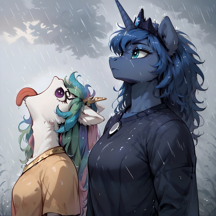  My Little Pony, ,  , Princess Luna, , Princess Celestia,  ()