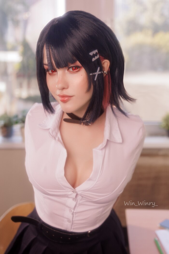 ZZZ cosplay by Win_Winry_ , , , , Ellen Joe (zzz), Zenless Zone Zero