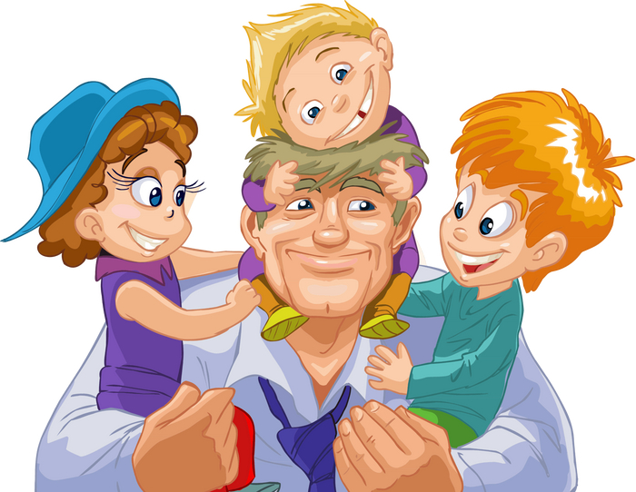 Про папу. Сборник детских музыкальных композиций