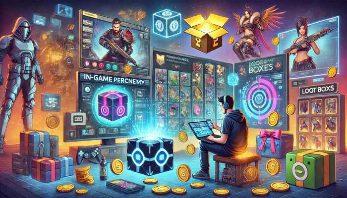 Gaming Industry: How the In-Game Purchase Market Works - My, Game Reviews, Shooter, Overview, Computer games, Online Games, MMORPG, Fashion, Multiplayer, Xbox, Retro Games, Dendy, Carter54, Playstation, Quest, Mobile games