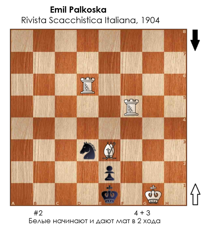 Двухходовочка #275