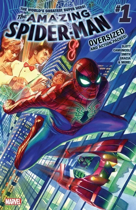 Погружаемся в комиксы: Amazing Spider-Man vol.4 #1-10 - Паучий взгляд на гороскопы - Моё, Супергерои, Marvel, Человек-Паук, Зодиак, Комиксы, Комиксы-Канон, Длиннопост
