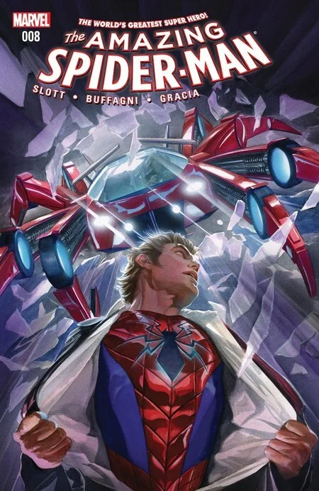 Погружаемся в комиксы: Amazing Spider-Man vol.4 #1-10 - Паучий взгляд на гороскопы - Моё, Супергерои, Marvel, Человек-Паук, Зодиак, Комиксы, Комиксы-Канон, Длиннопост