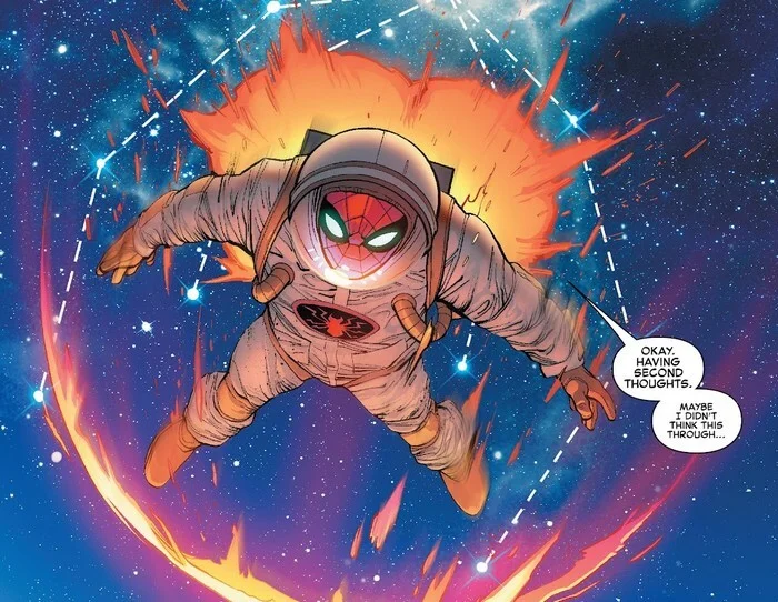 Погружаемся в комиксы: Amazing Spider-Man vol.4 #1-10 - Паучий взгляд на гороскопы - Моё, Супергерои, Marvel, Человек-Паук, Зодиак, Комиксы, Комиксы-Канон, Длиннопост