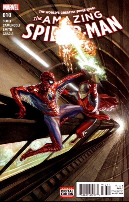 Погружаемся в комиксы: Amazing Spider-Man vol.4 #1-10 - Паучий взгляд на гороскопы - Моё, Супергерои, Marvel, Человек-Паук, Зодиак, Комиксы, Комиксы-Канон, Длиннопост