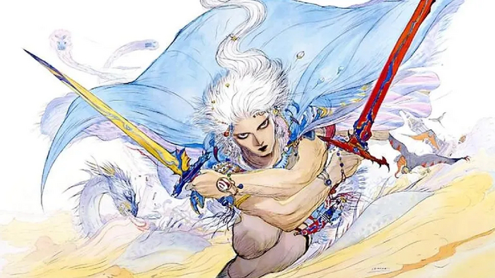  ,     Final Fantasy, : "        Final Fantasy" Gamedev,   ,  , Final Fantasy, RPG, 
