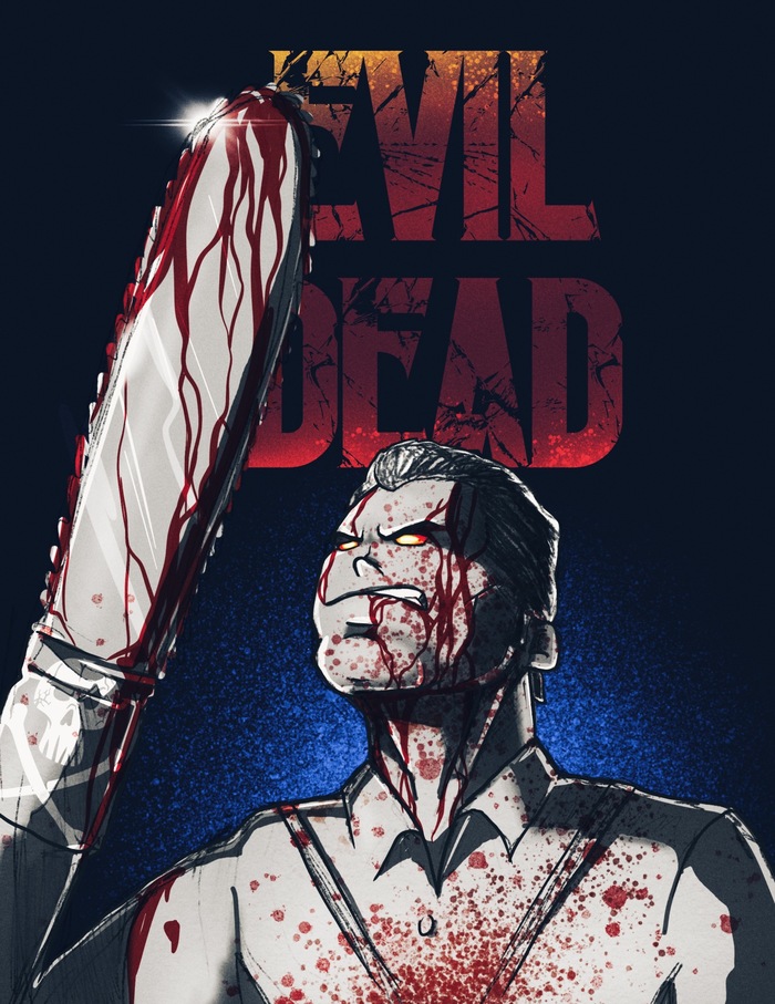 Ash vs Evil Dead