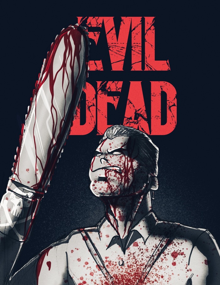 Ash vs Evil Dead