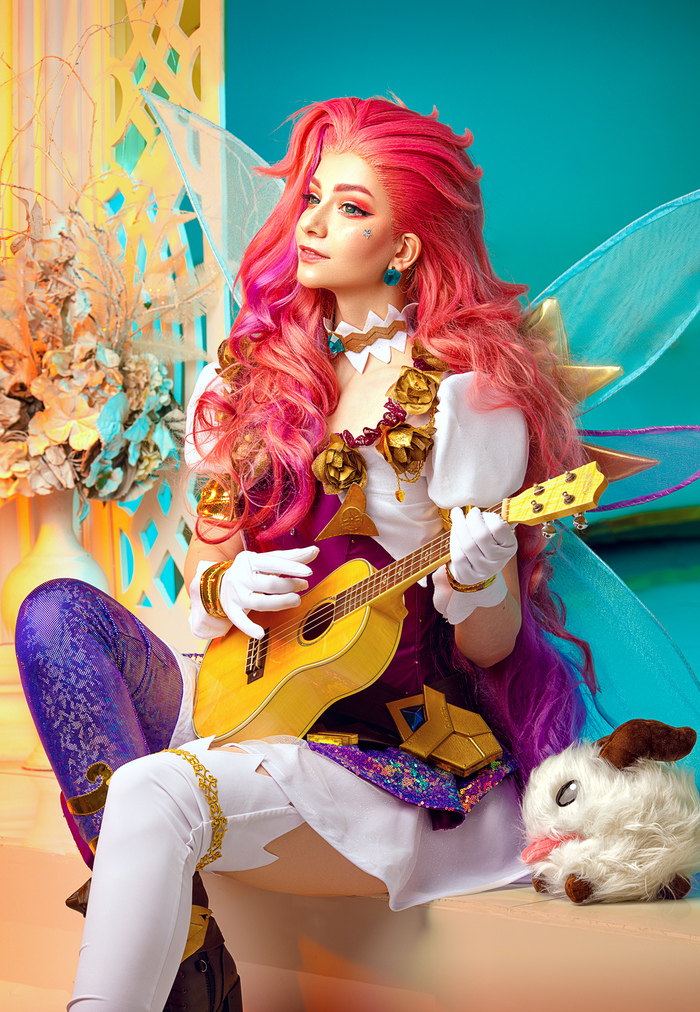   League of Legends |  League of Legends, , , , Seraphine,  (), 