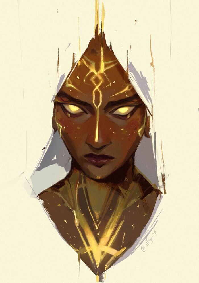 Art League of Legends, Arcane, 