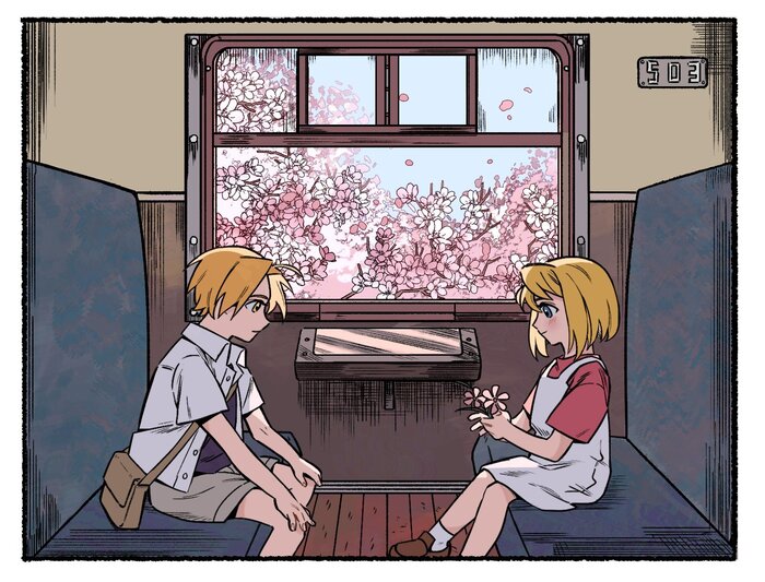 - , Anime Art, Edward Elric, Winry Rockbell, Fullmetal Alchemist, 
