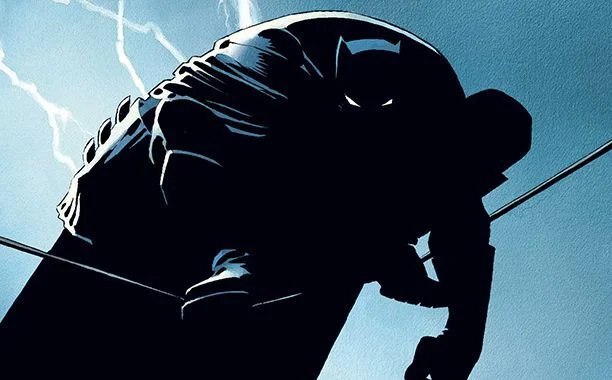 День в истории комиксов: 27 января - Моё, Супергерои, DC Comics, Бэтмен, Черепашки-Ниндзя, 300 спартанцев, Комиксы, Длиннопост
