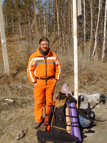 Наверное, встречали в реале