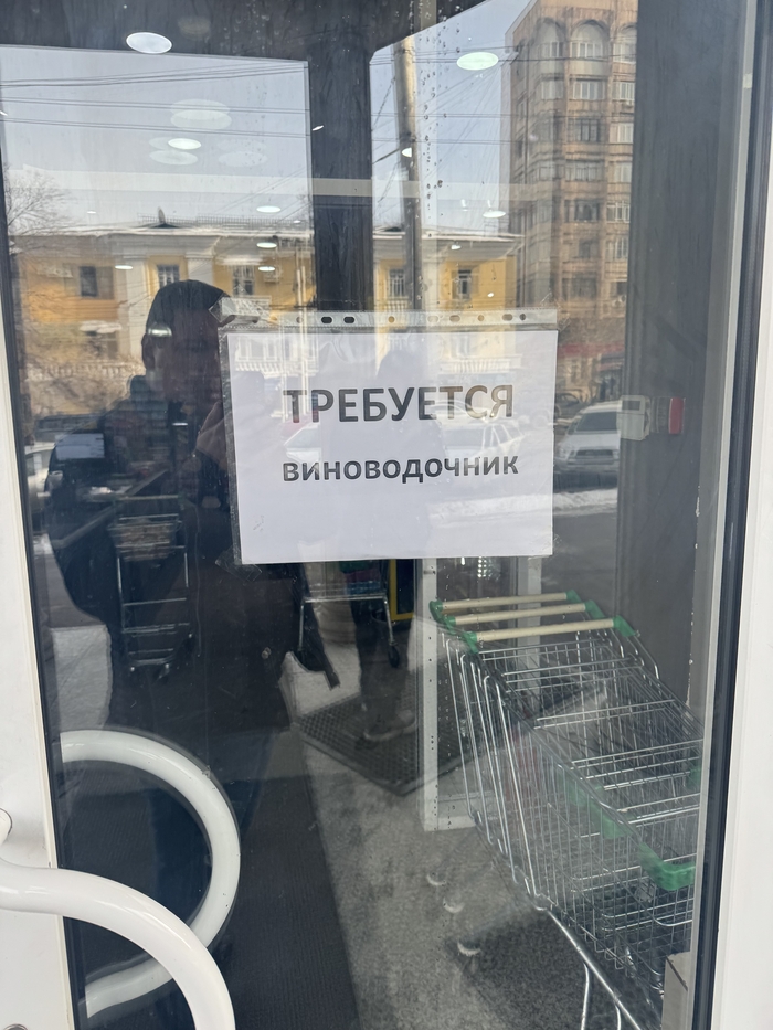 Работа мечты