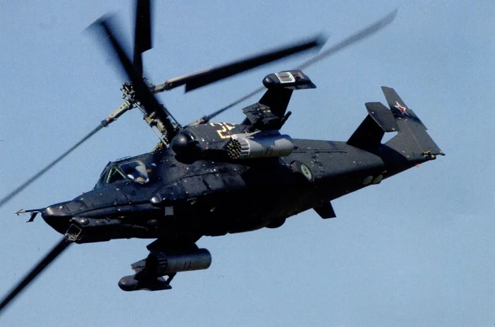 Ка-50/Ка-52 Мат, Вертолет, Авиация, Длиннопост, Ка-50 (Черная акула), Ка-52 (Аллигатор)