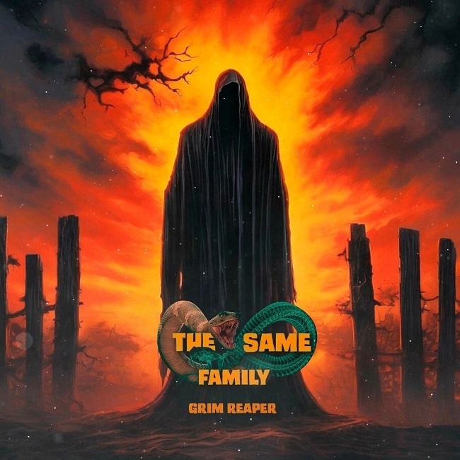 The Same Family  2024 - Grim Reaper - (single)
