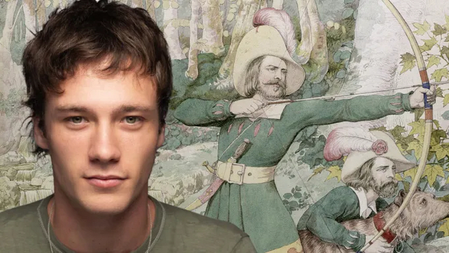 ������� �� ������� Robin Hood