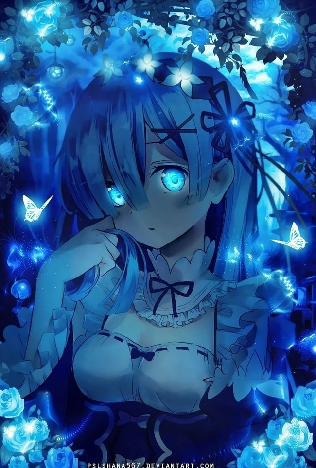   , ,  , Rem (Re:Zero Kara), 