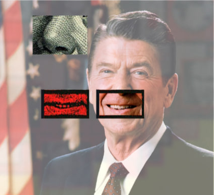 Рональд Рейган — 40-ой президент США (1981–1989)