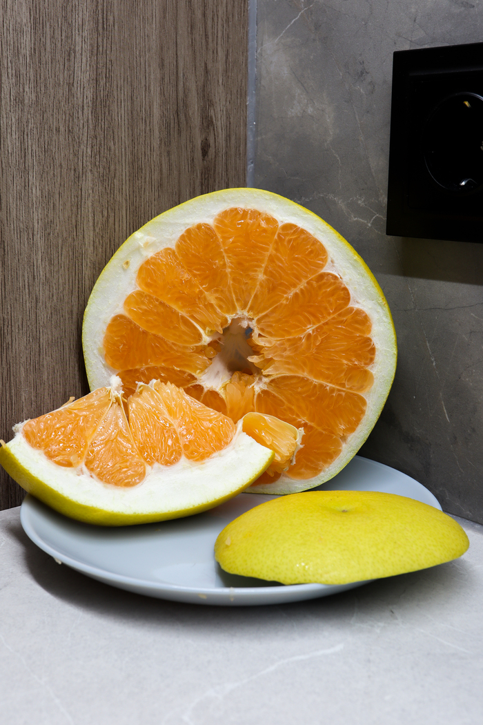 Такая вот яркость