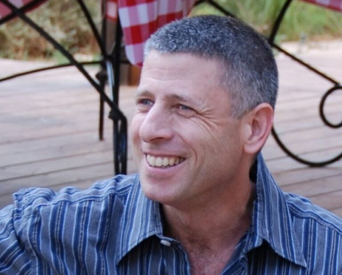 Вице-президент по продукции Afimilk Орен Дрори. Фото предоставлено Afimilk