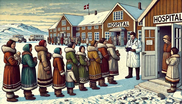 Greenland's Economy: Rich on Subsidies - Economy, Greenland, Donald Trump, Video, Youtube, YouTube (link), Longpost