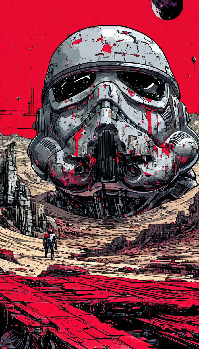  Star Wars, , , , 