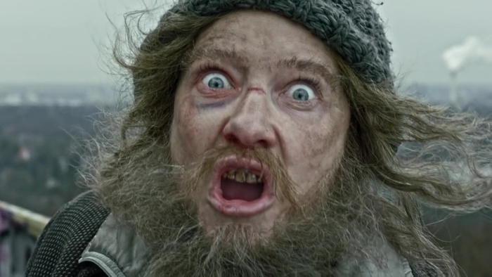 Я хочу стать бомжом!