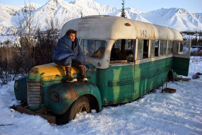     (Into the Wild)  , , ,    (), , , , , 