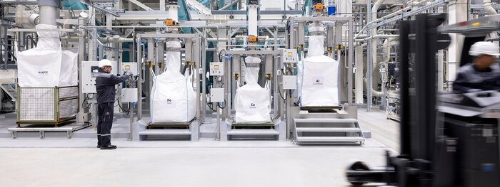 В США построят завод по переработки АКБ