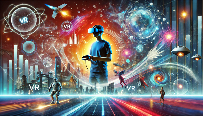 VR   :      ?  , , , -, MMORPG, , ,  , Xbox, , Dendy, -, Playstation,  ,  , Steam, 