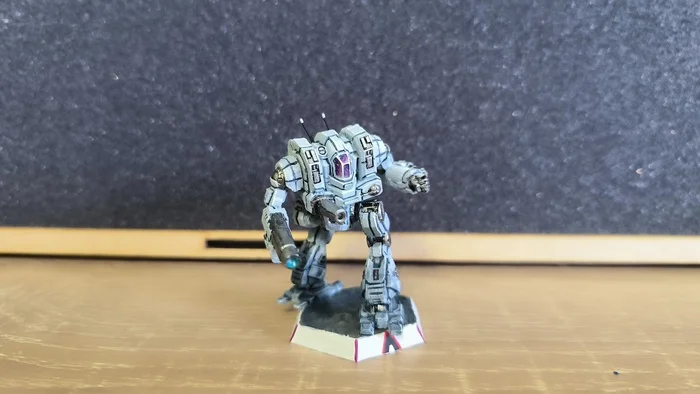 First Movement of Blake's Words - My, Rukozhop, Hobby, Mobile photography, Battletech, Mechwarrior, Mechwarrior Online, Longpost