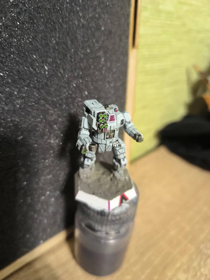 First Movement of Blake's Words - My, Rukozhop, Hobby, Mobile photography, Battletech, Mechwarrior, Mechwarrior Online, Longpost