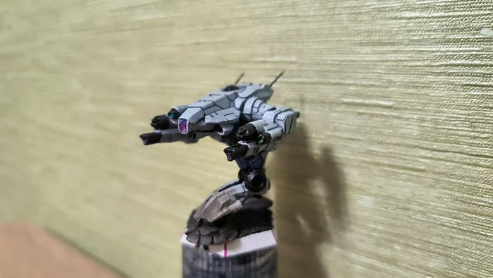 First Movement of Blake's Words - My, Rukozhop, Hobby, Mobile photography, Battletech, Mechwarrior, Mechwarrior Online, Longpost