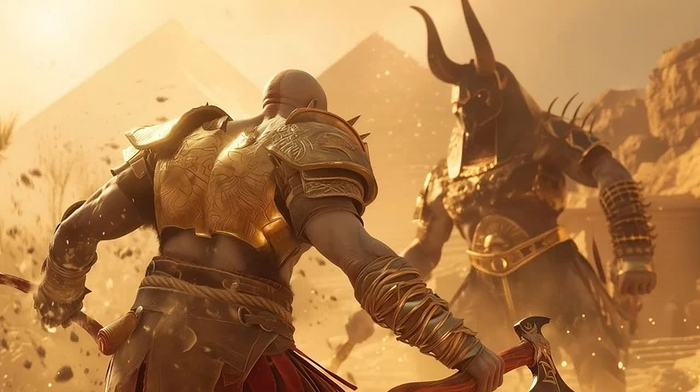    ,  , God of War