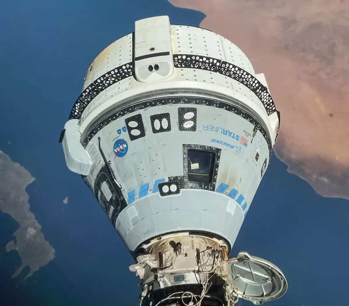 Boeing  ,   Starliner... , , NASA, Starliner, Boeing