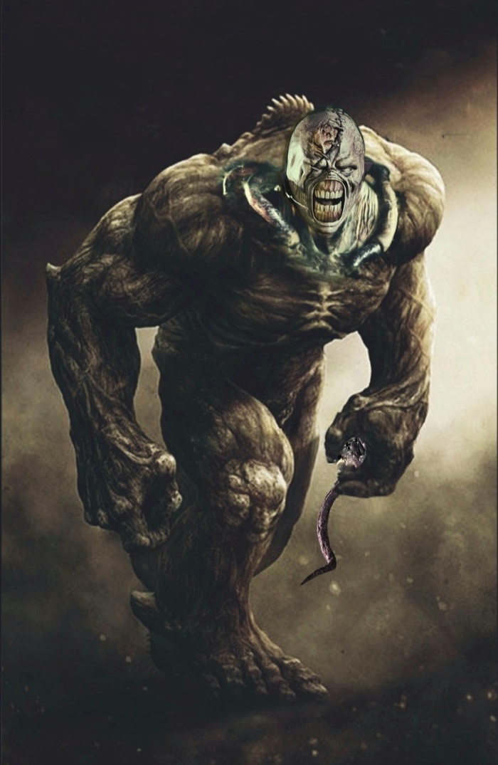 Nemesis  Abomination , , 