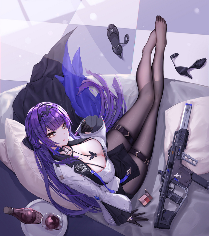 A Pleasure Working with You