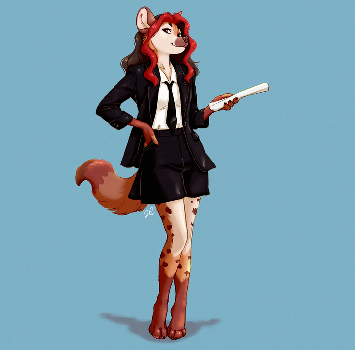  thelupinprincess , , Thelupinprincess, Furry hyena, Furry Fox, Furry mouse, 