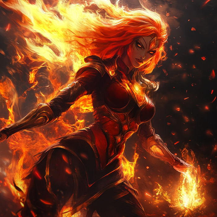   Dota 1x6