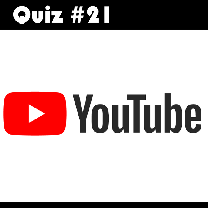 Quiz #21