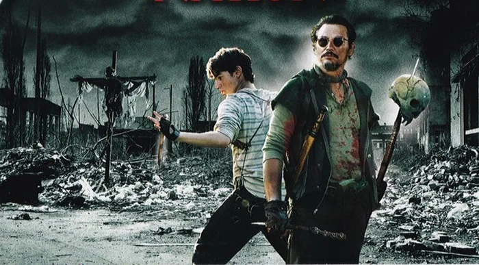 Stake Land | Land of Vampires - I remember this film differently - My, Spoiler, Review, Movie review, Essay, Horror, Zombie, The zombie apocalypse, Overview, I advise you to look, Longpost