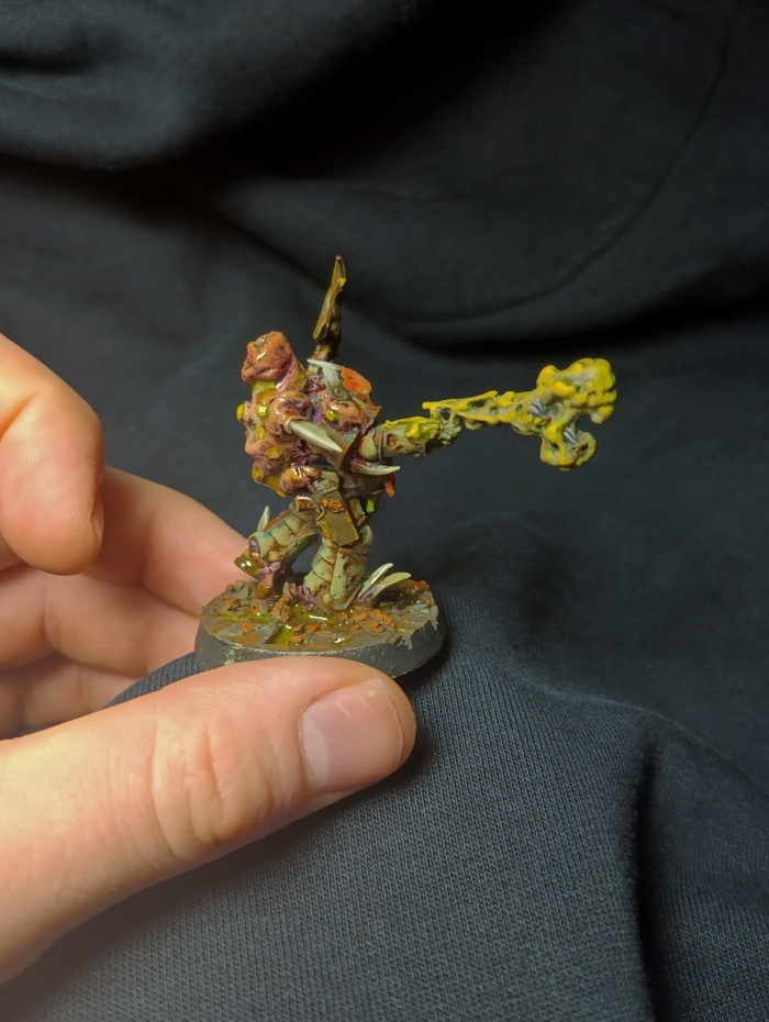  Warhammer 40k,  , , Death Guard, 