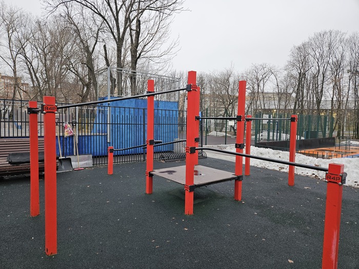 Для воркаута