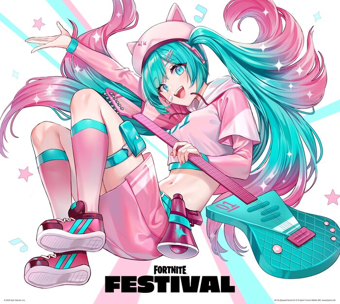 Hatsune Miku #216 Режим с большим "потенциалом"