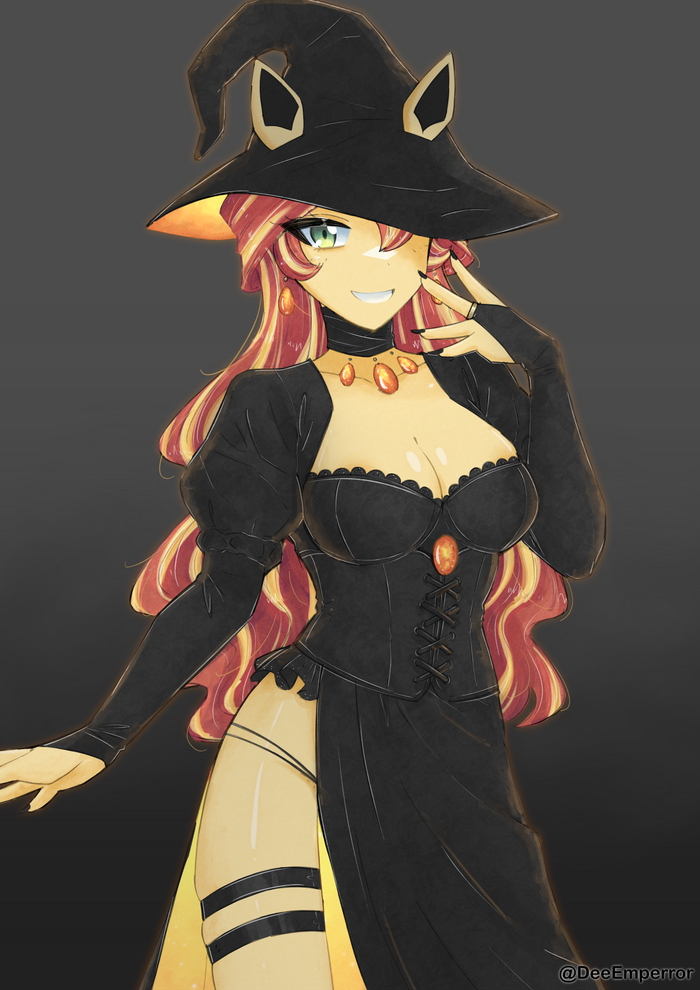  My Little Pony, , Sunset Shimmer, Equestria Girls, Dragonemperror2810