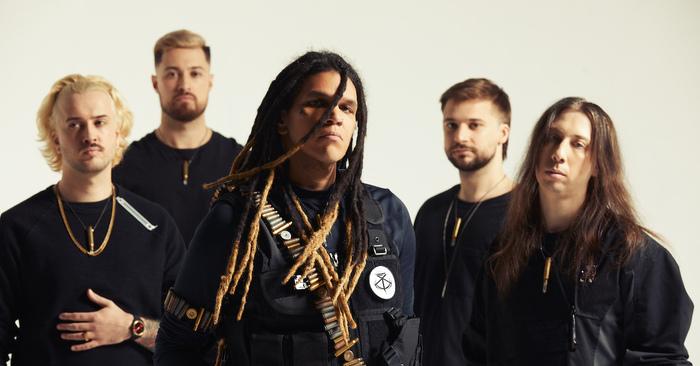 BRAND OF SACRIFICE  DEATHCORE    (     )