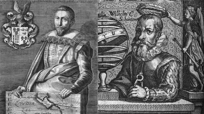 Отважные капитаны – Якоб Лемер и Виллем Схаутен