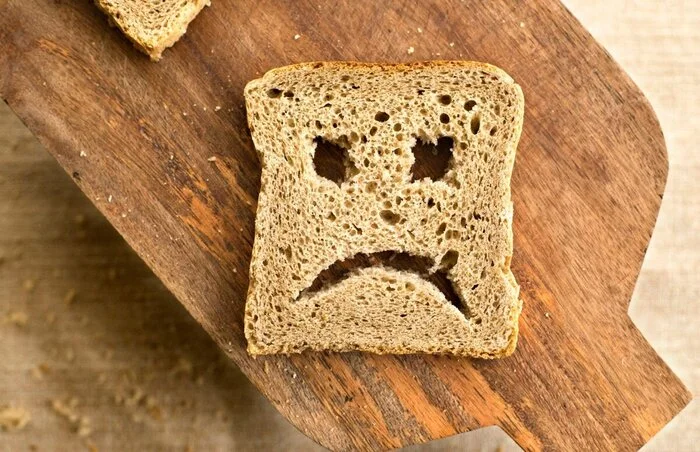 The bread is getting stale and I'm sad - My, Ask Peekaboo, Recipe, Bakery products