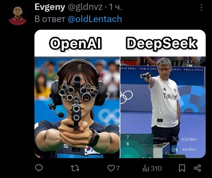 DeepSeek
